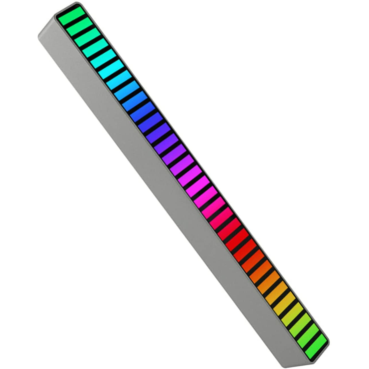 Rhythm Detecting LED Vibe Bar