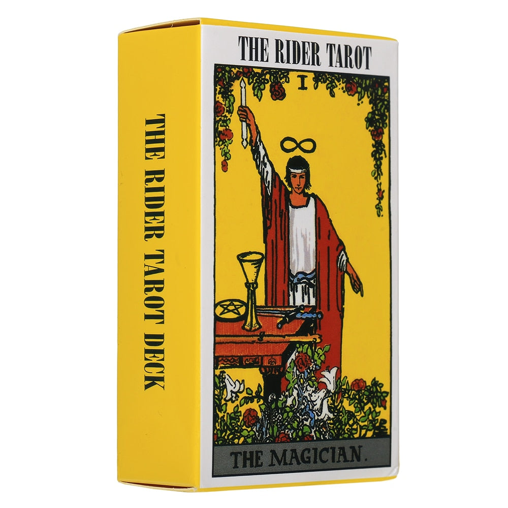Tarot Cards