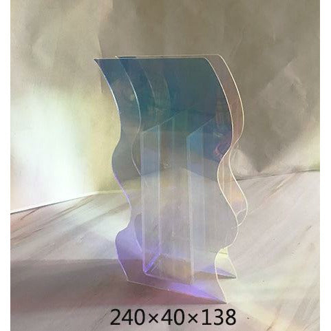 Nordic Glass 70s Vases