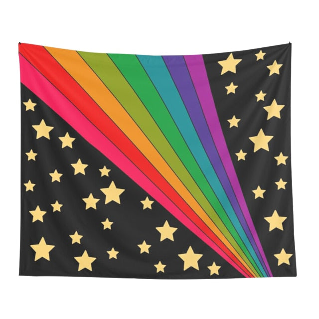 Star Gazer Tapestry