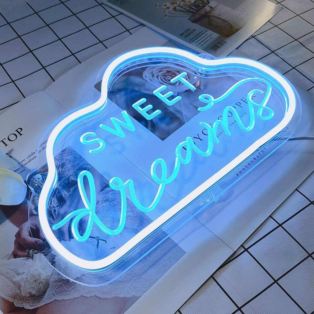 Sweet Dreams LED Light