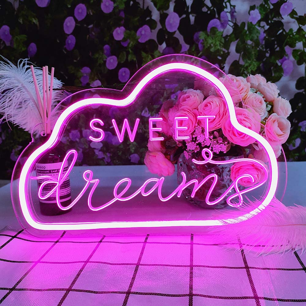 Sweet Dreams LED Light