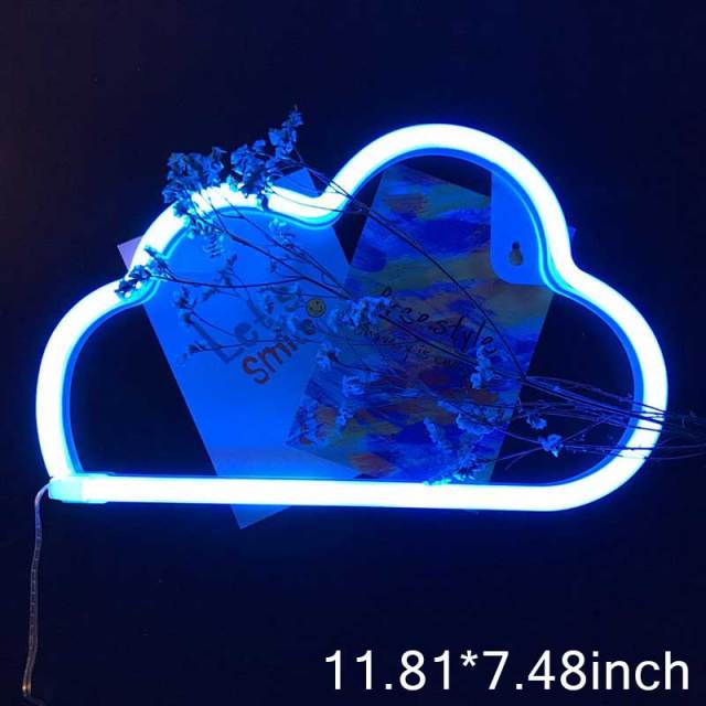 Sweet Dreams LED Light