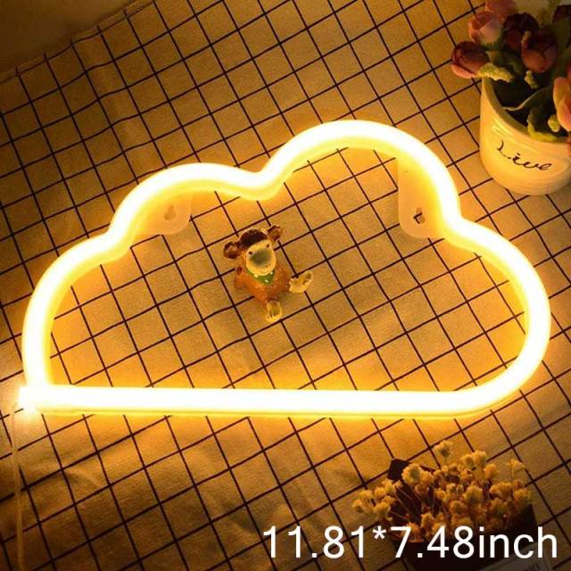 Sweet Dreams LED Light
