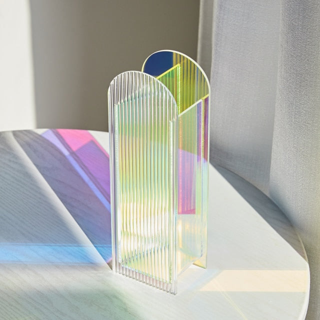 Nordic Glass 70s Vases