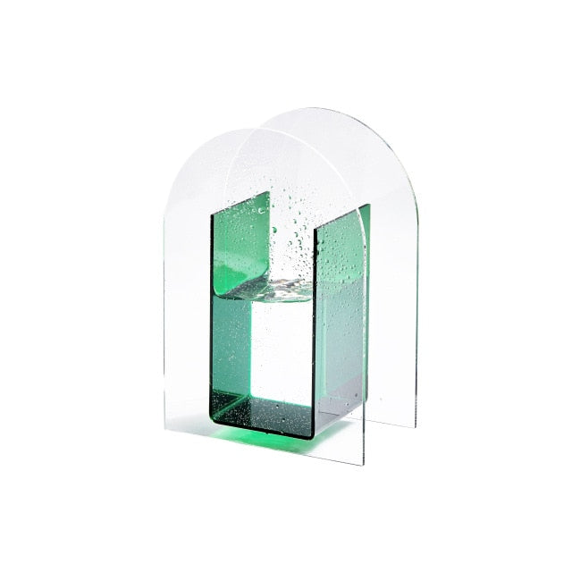 Nordic Glass 70s Vases