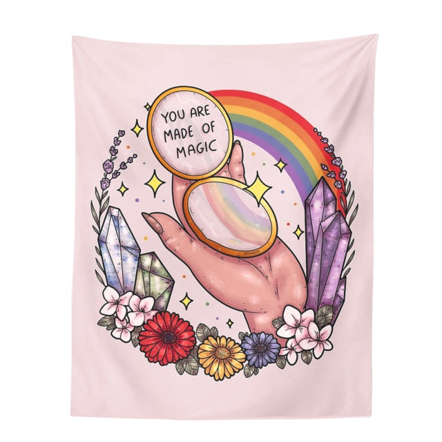 Made of Magic Tapestry
