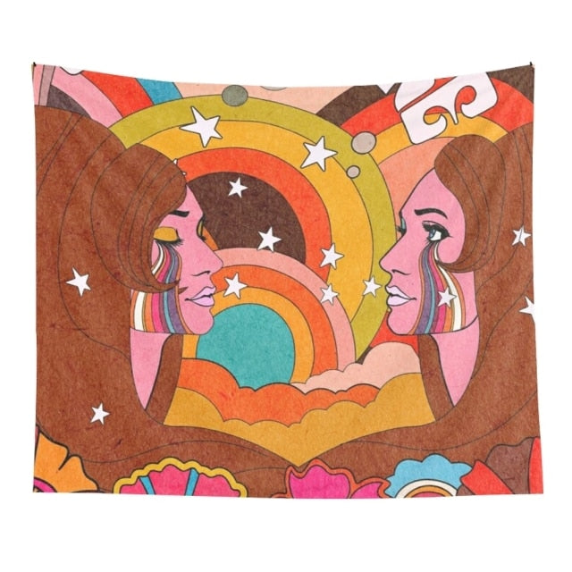 Two Faced Tapestry