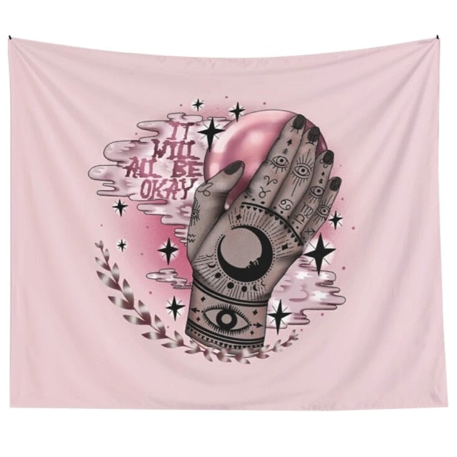 It Will Be Okay Tapestry