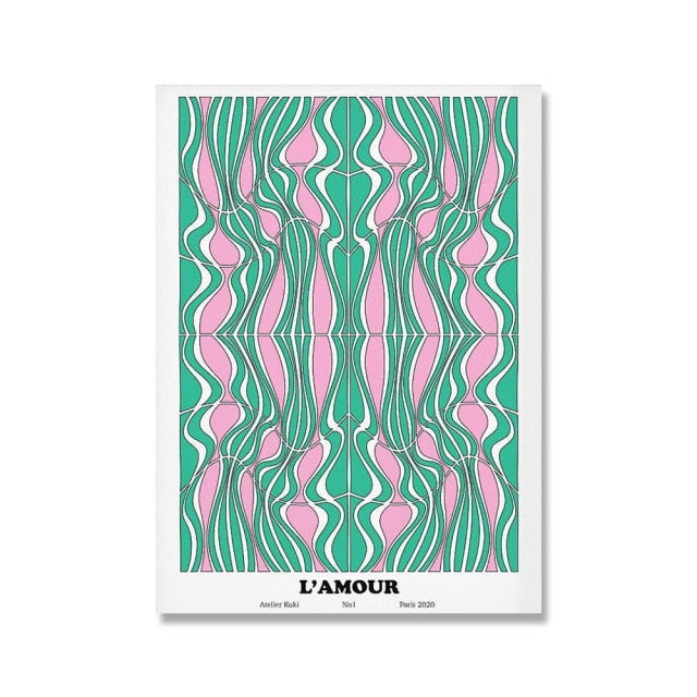 L'AMOUR Poster