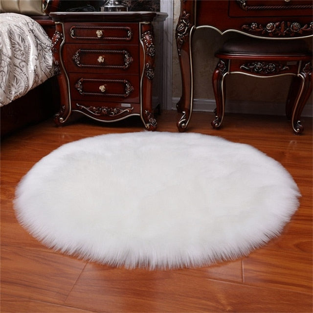 Small Circular Shag