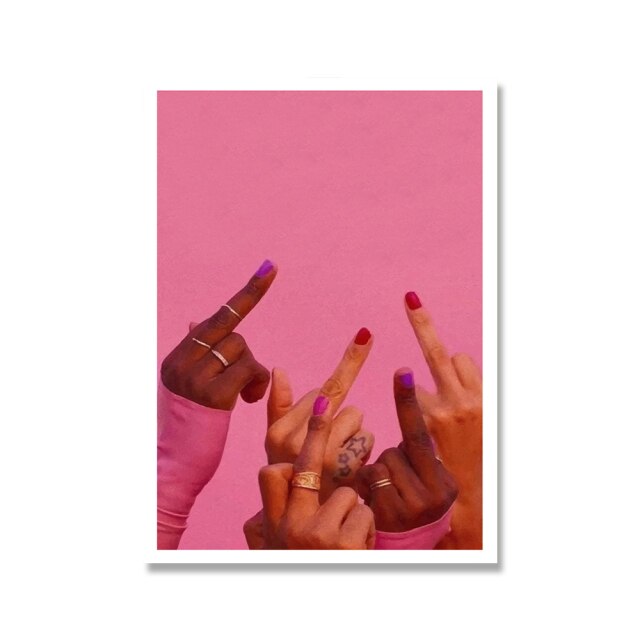 F*** 'Em Poster