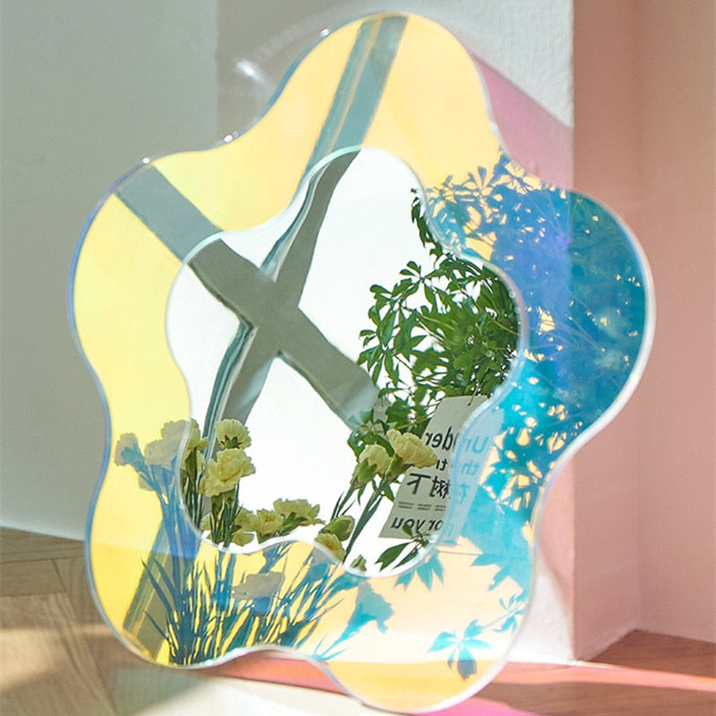 Flower Mirror