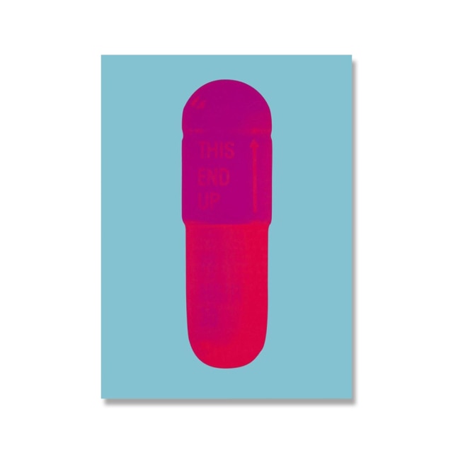 Party Pill Prints
