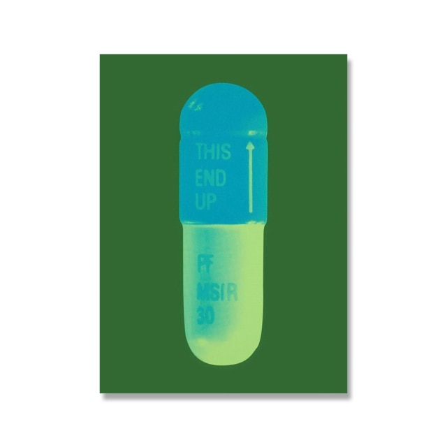 Party Pill Prints