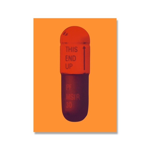 Party Pill Prints
