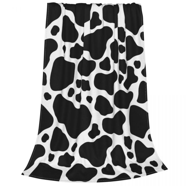 Copacetic Cow Blanket