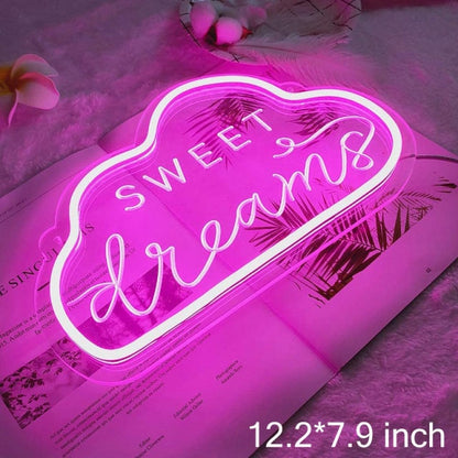 Sweet Dreams LED Light