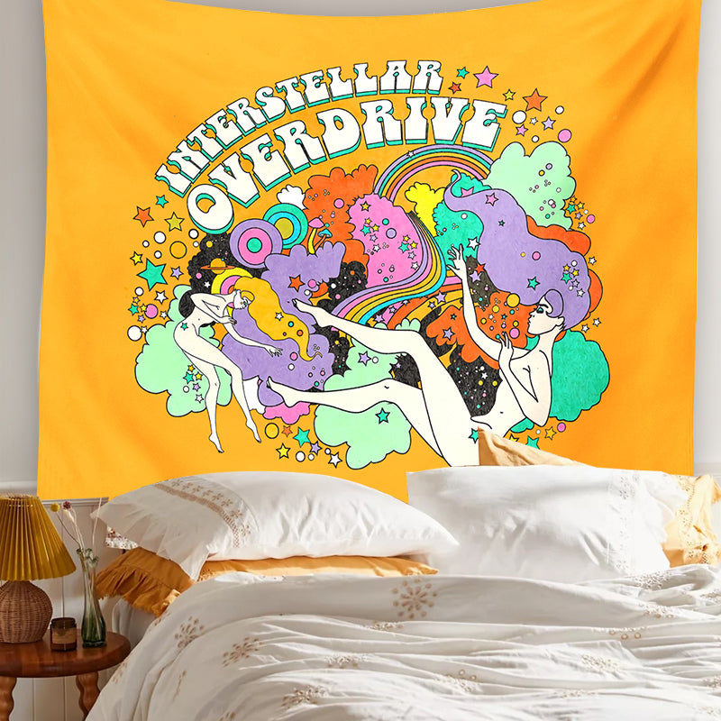 Overdrive Tapestry