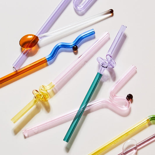 Reuseable Straws