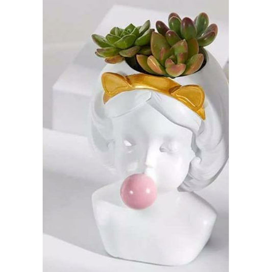 Bubble Gum Vase