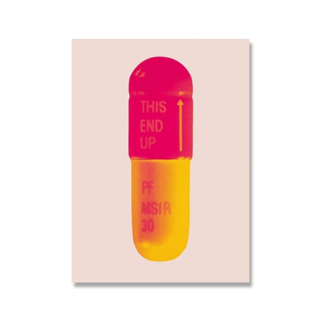 Party Pill Prints