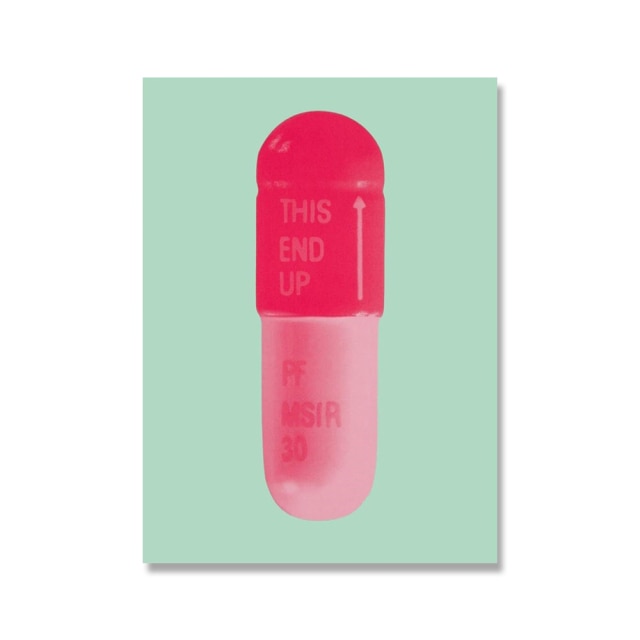 Party Pill Prints