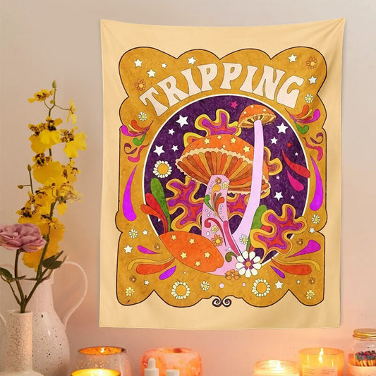 Tripping Tapestry