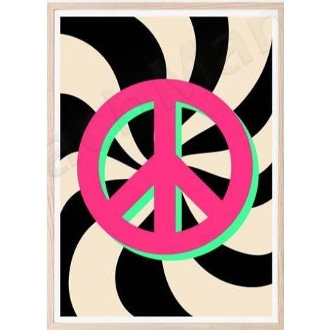 Illusions of Peace Poster
